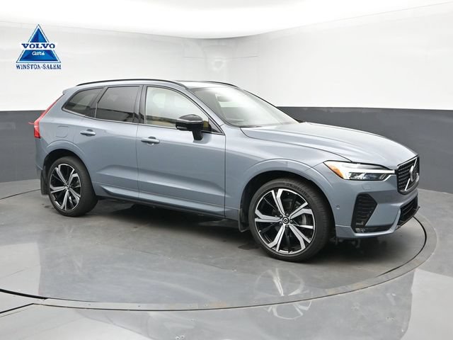 Used 2023 Volvo XC60 B5 Ultimate w/ Climate Package FWD video 1