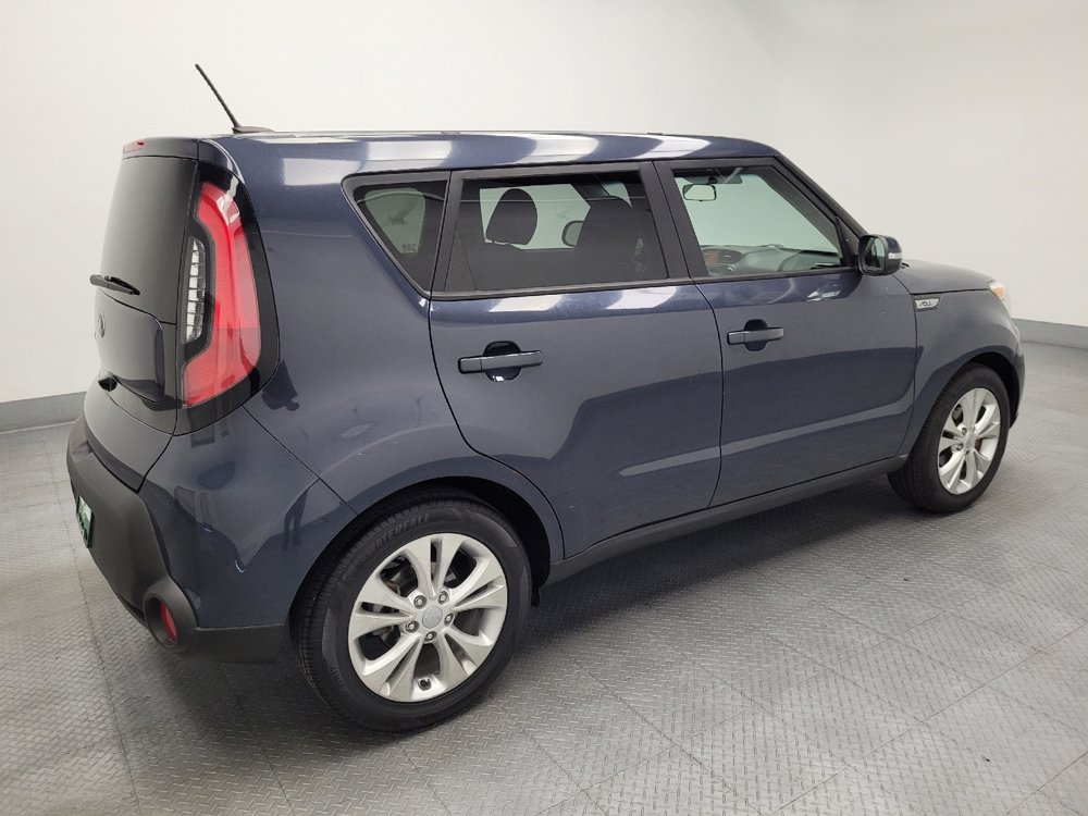Used 2014 Kia Soul + w/ Audio Package FWD image 10