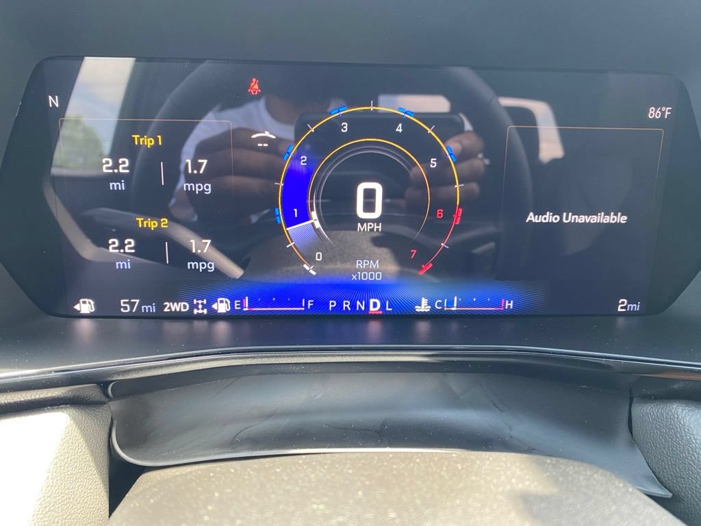 New 2025 Chevrolet Colorado LT w/ LT Convenience Package AWD/4WD image 12