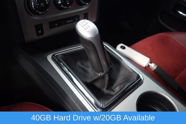 Used 2012 Dodge Challenger SRT8 w/ Premium Sound Group RWD image 11