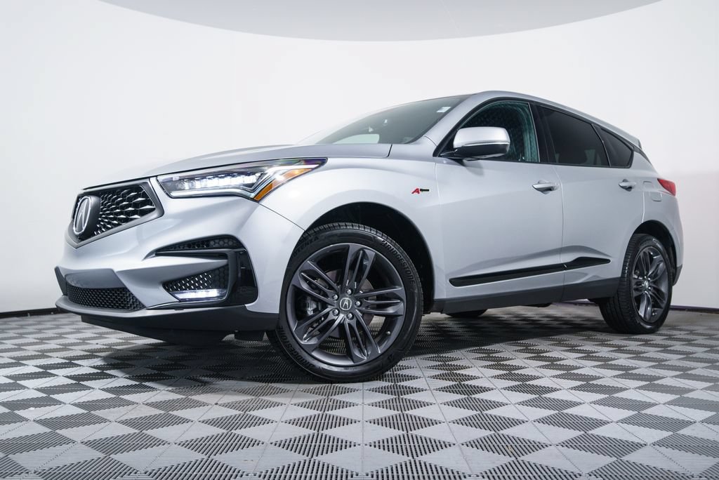 Used 2020 Acura RDX A-Specw/ Technology Package
