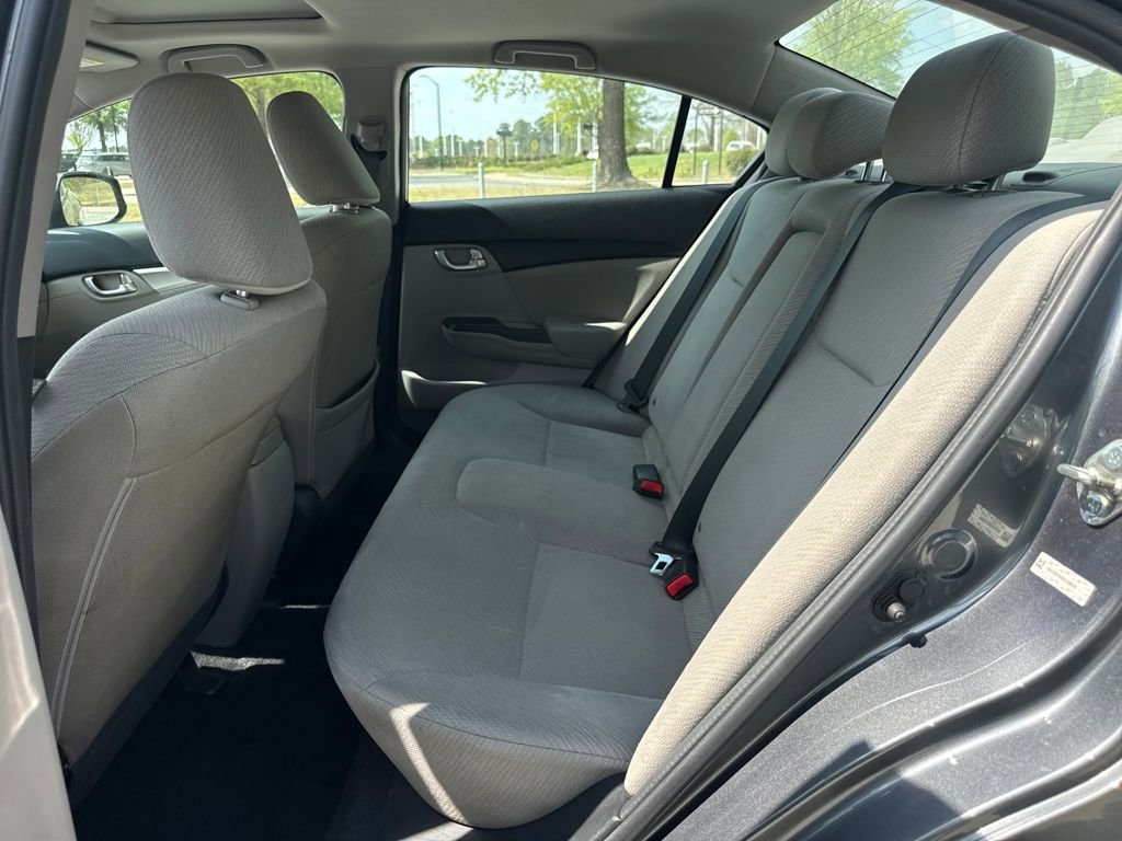 Used 2013 Honda Civic EX image 26