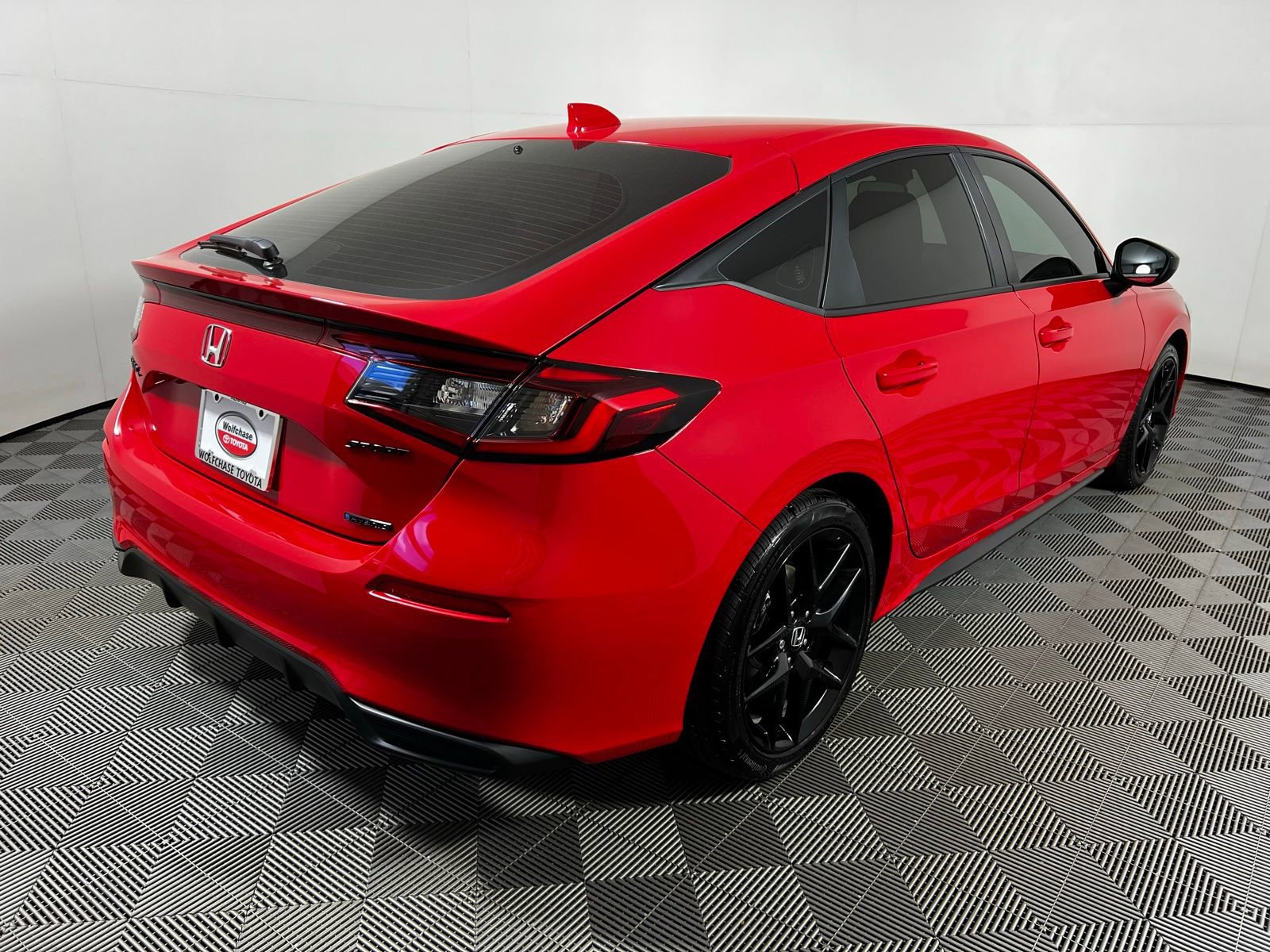 Used 2026 Honda Civic Sport image 5