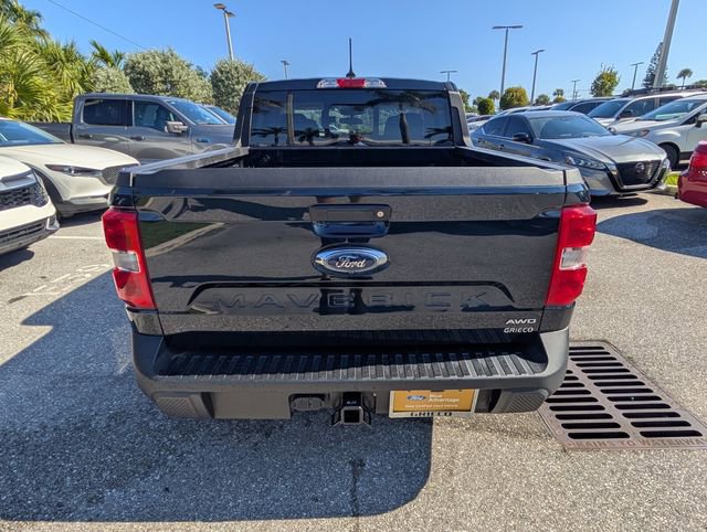 Certified 2022 Ford Maverick XLT w/ Equipment Group 300A Standard image 11