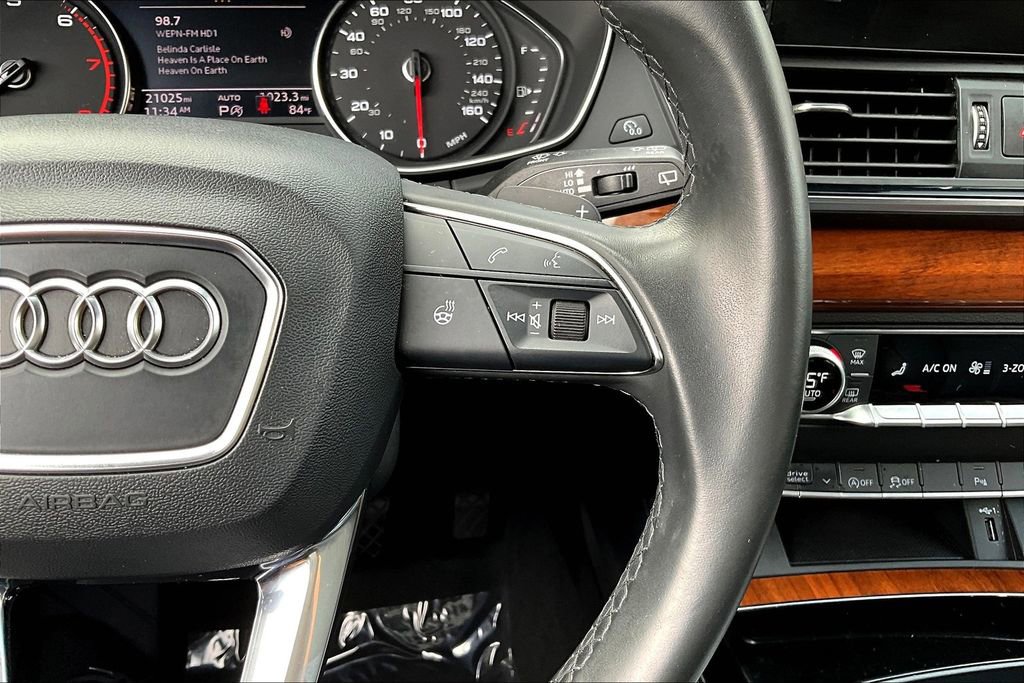 Used 2023 Audi Q5 2.0T Premium w/ Convenience Package image 13