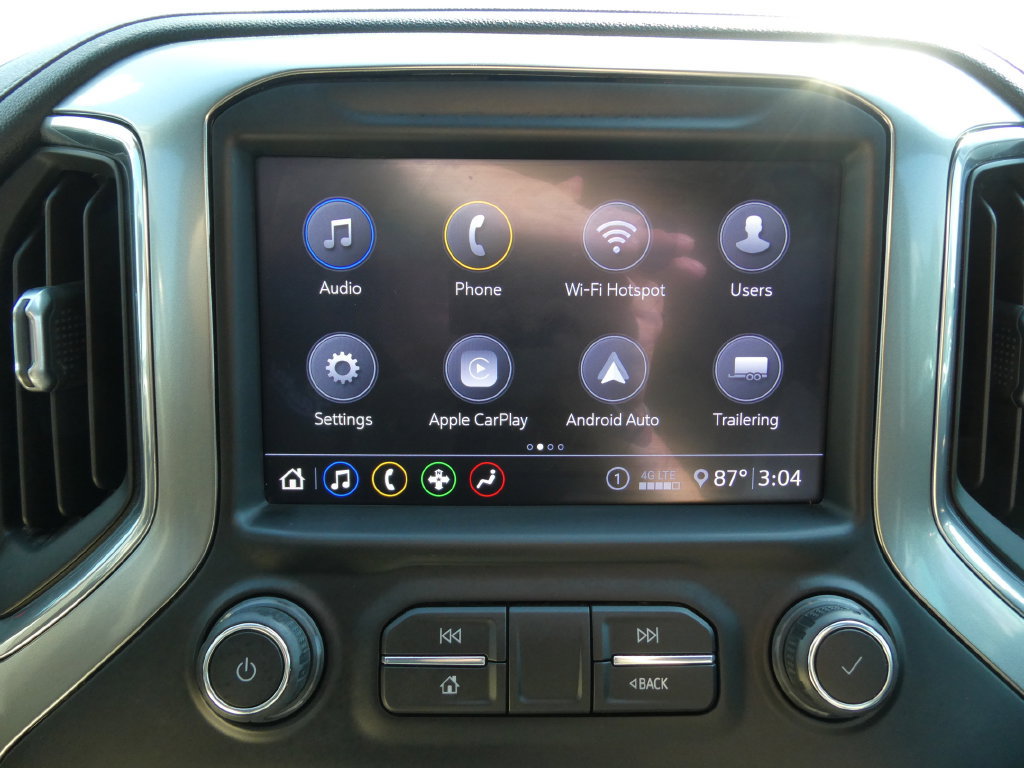Used 2020 Chevrolet Silverado 1500 RST AWD/4WD image 31