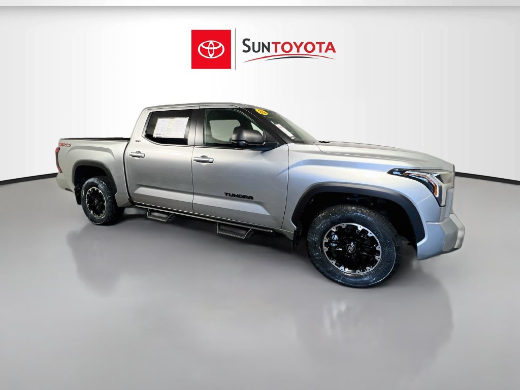 Used 2026 Toyota Tundra SR5 w/ TRD Off-Road Package