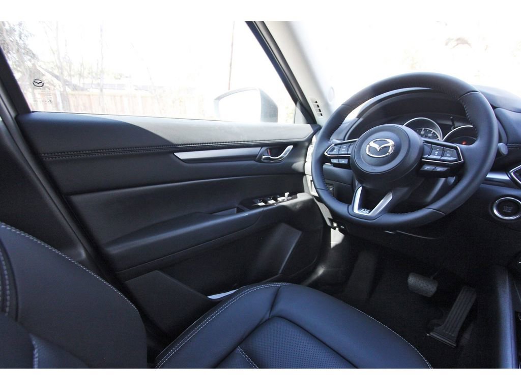 New 2025 MAZDA CX-5 AWD 2.5 S w/ Preferred Package image 7
