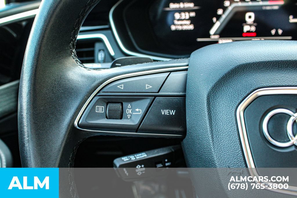 Used 2024 Audi A5 2.0T Premium Plus AWD/4WD image 23
