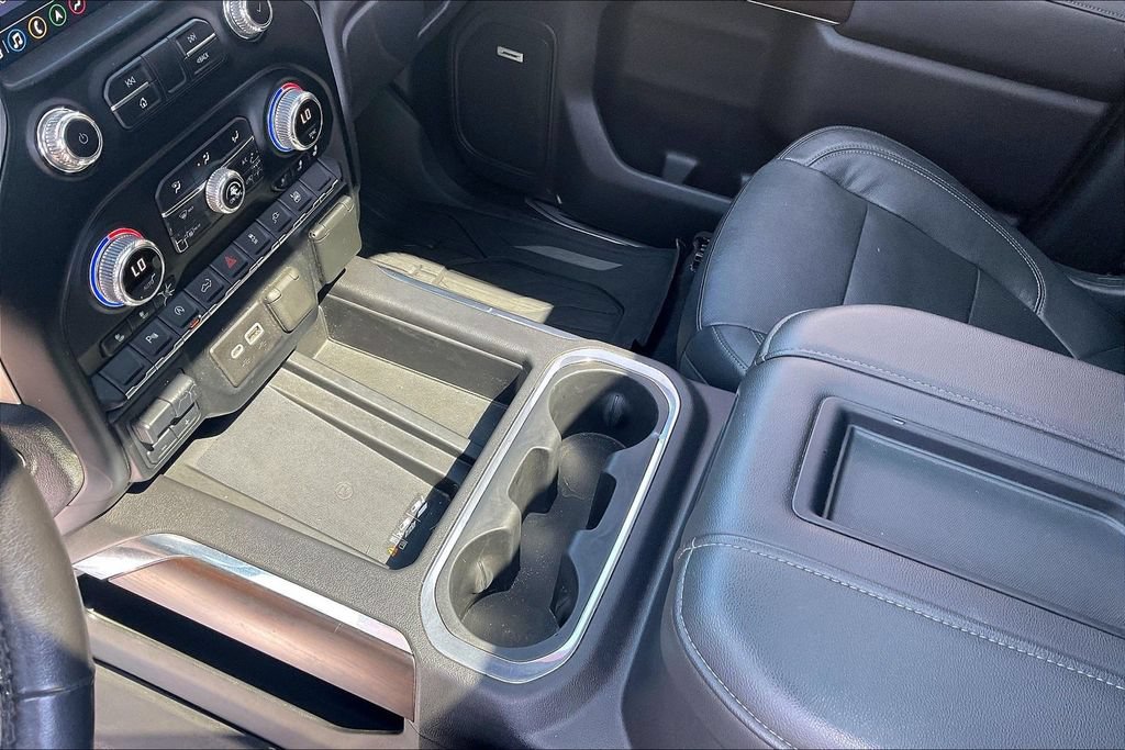 Used 2020 GMC Sierra 1500 SLT RWD image 13