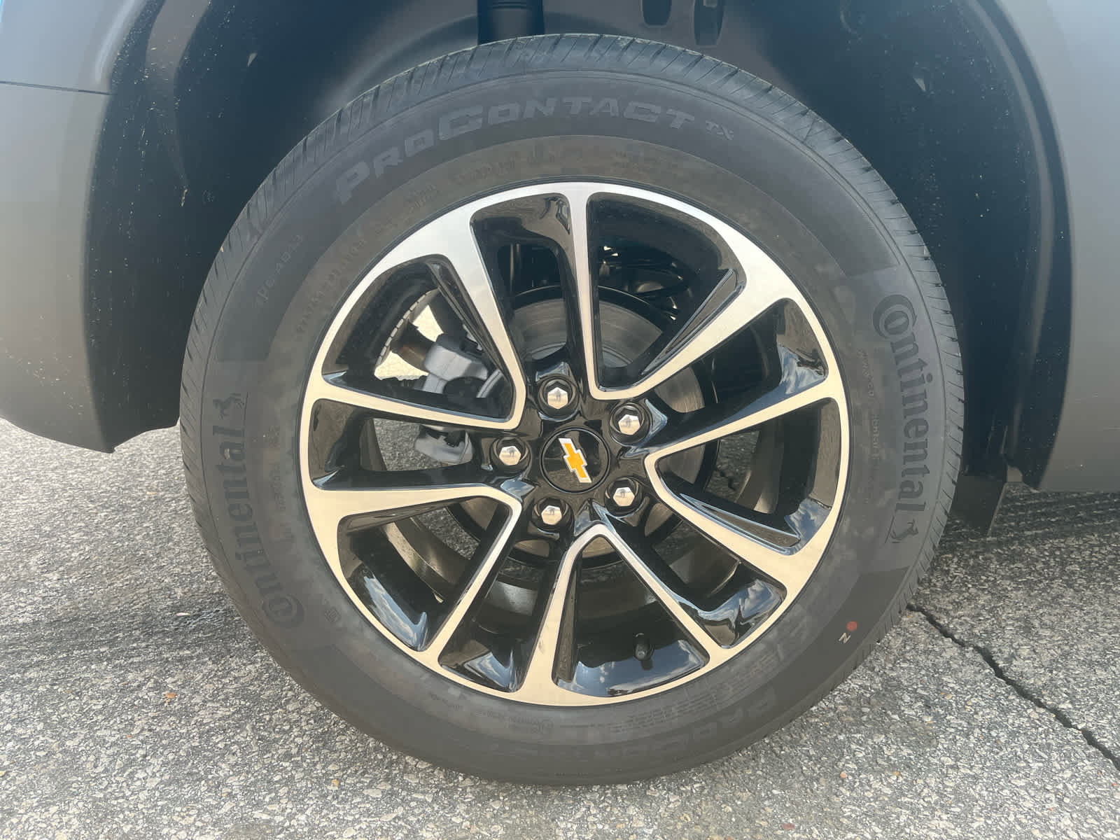 New 2026 Chevrolet TrailBlazer LT image 31