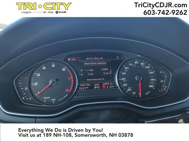 Used 2018 Audi A4 2.0T Premium w/ Convenience Package image 21