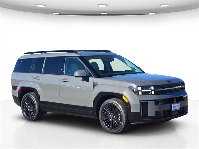 New 2026 Hyundai Santa Fe Limited image 10