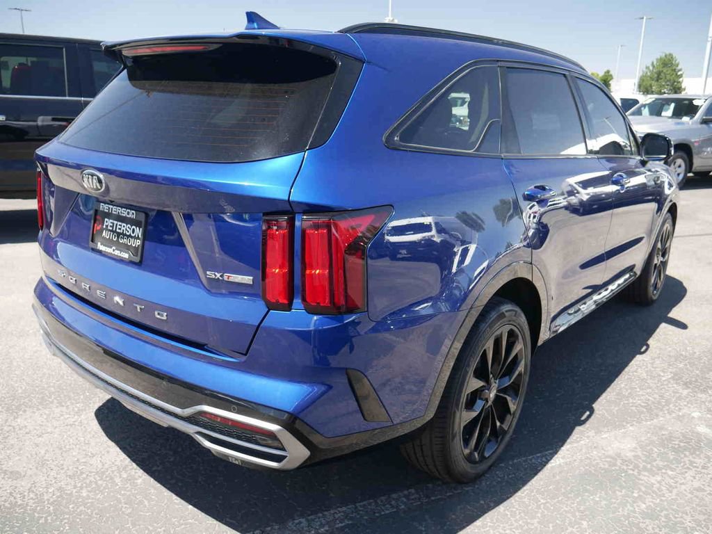 Used 2021 Kia Sorento SX FWD image 19