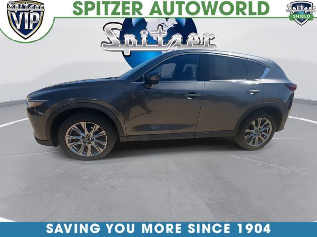 Used 2019 MAZDA CX-5 Signature AWD/4WD image 6