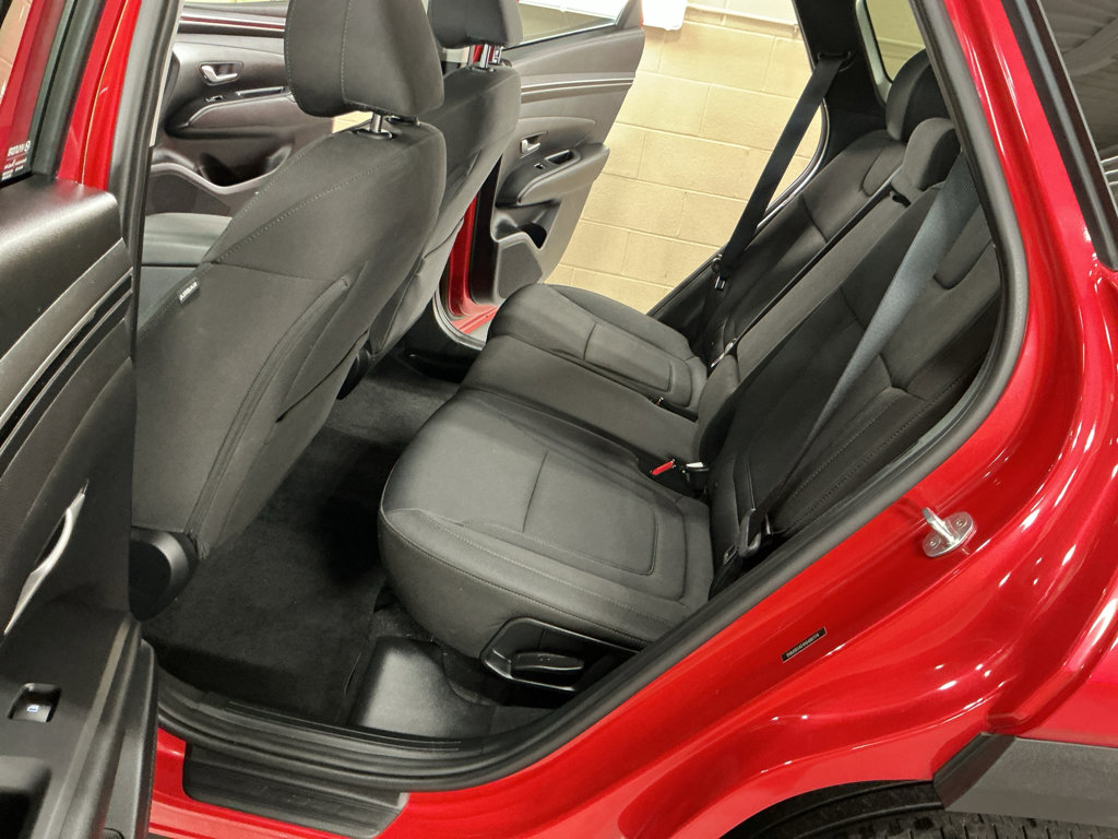 Certified 2022 Hyundai Tucson SEL FWD image 13
