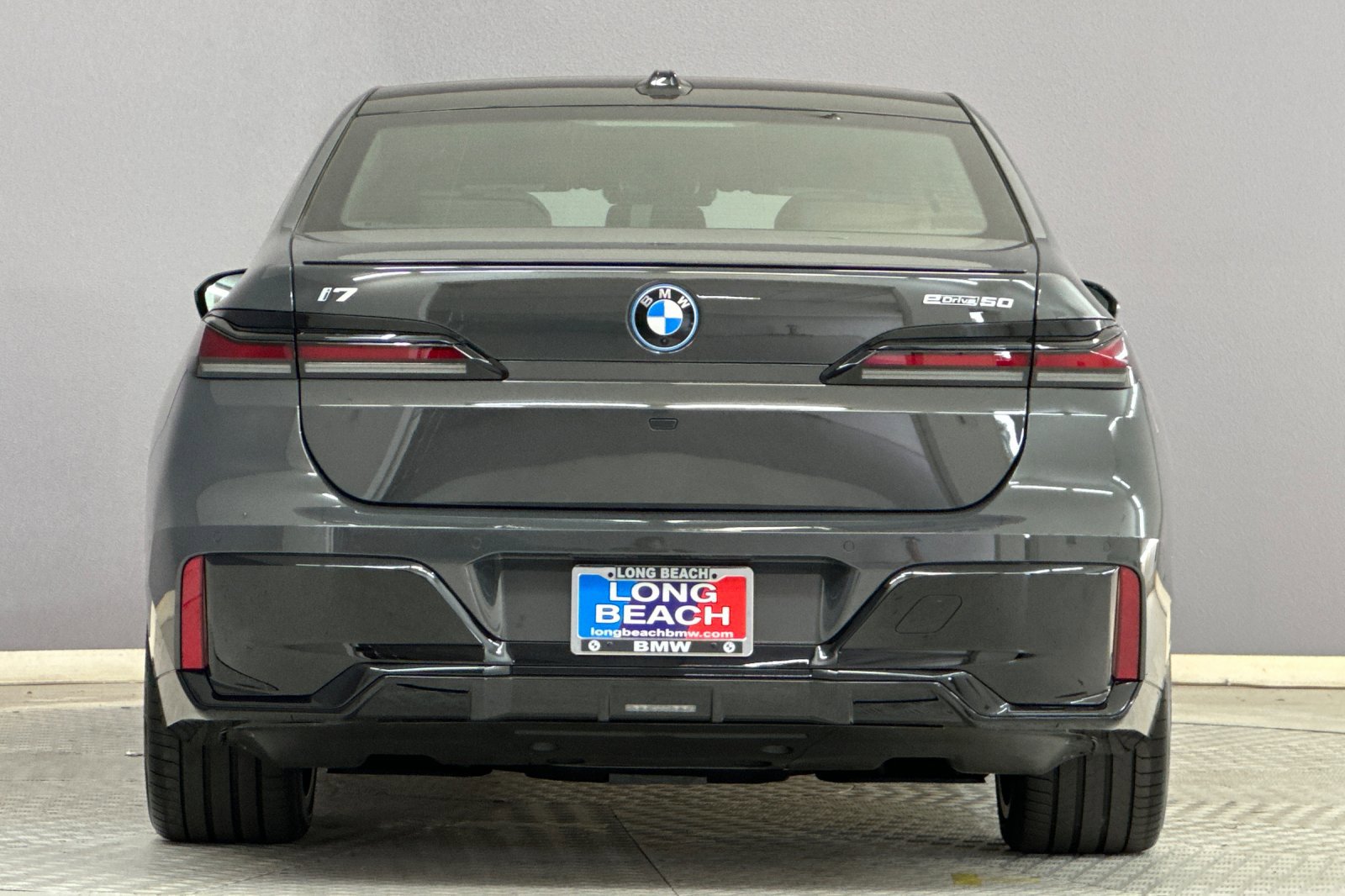 New 2026 BMW i7 eDrive50 w/ M Sport Package image 9