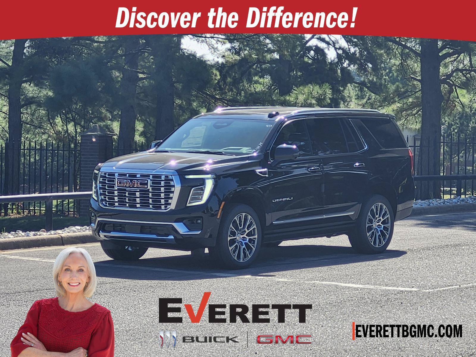New 2027 GMC Yukon Denali w/ Sun & Power Step Package