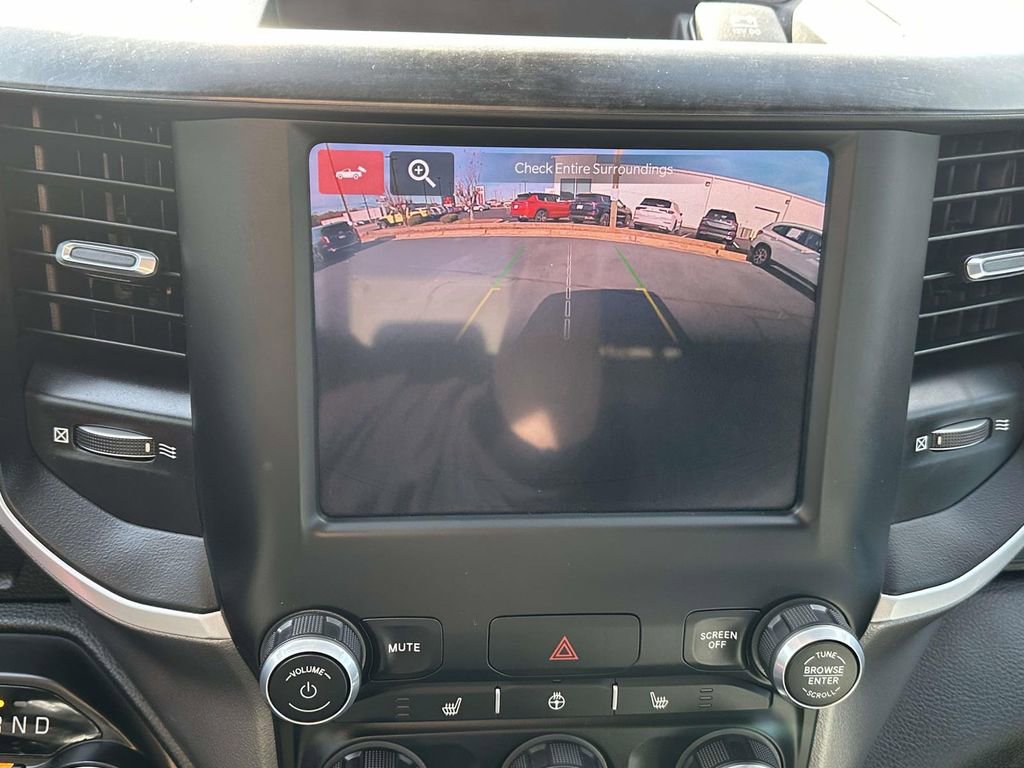Used 2023 RAM 1500 Big Horn image 20