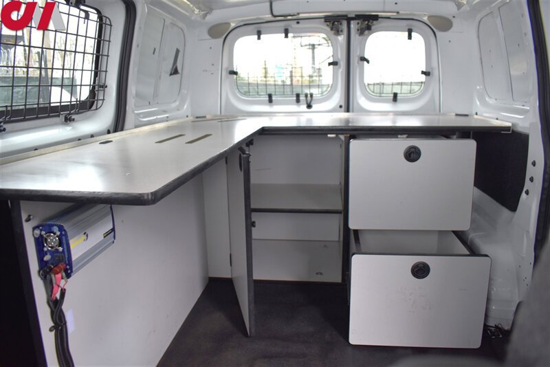 Used 2017 Chevrolet City Express LS FWD image 24