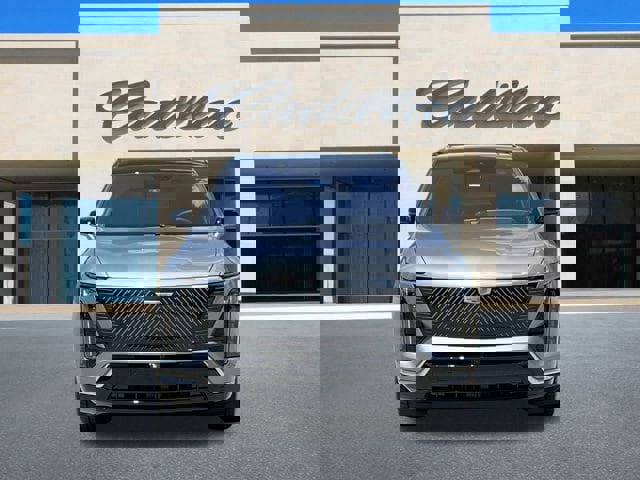 New 2026 Cadillac Vistiq Luxury image 8