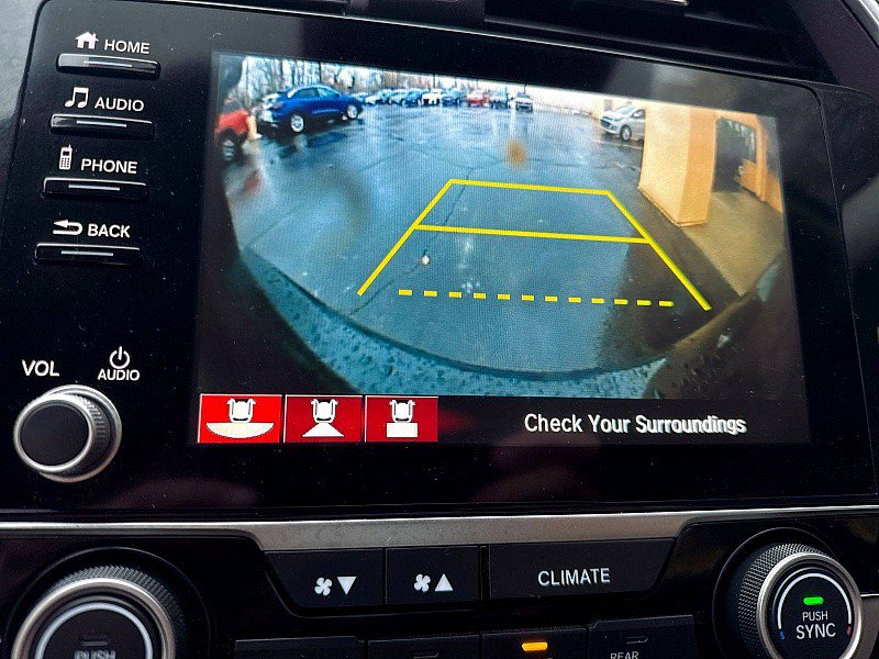 Used 2019 Honda Civic EX image 14