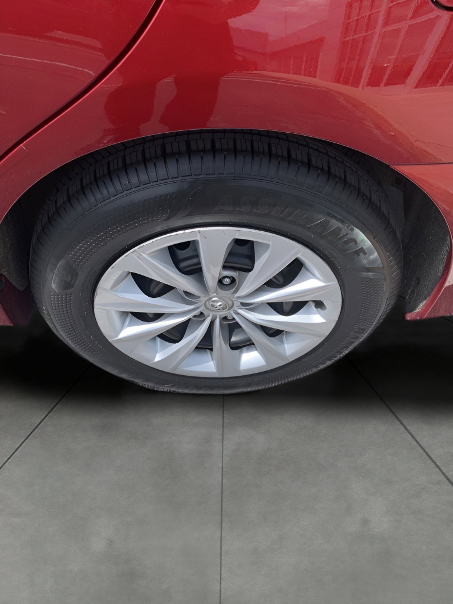Used 2017 Toyota Camry LE FWD image 21