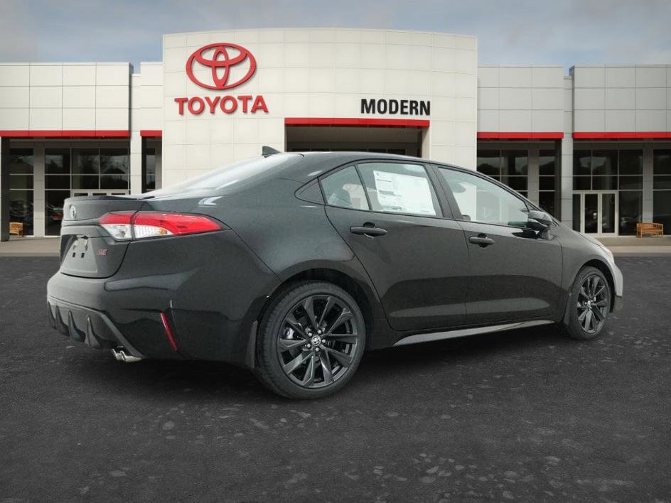 New 2026 Toyota Corolla SE image 6