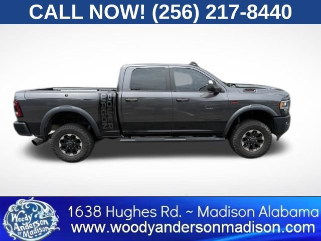 Used 2019 RAM 2500 Power Wagon AWD/4WD image 6