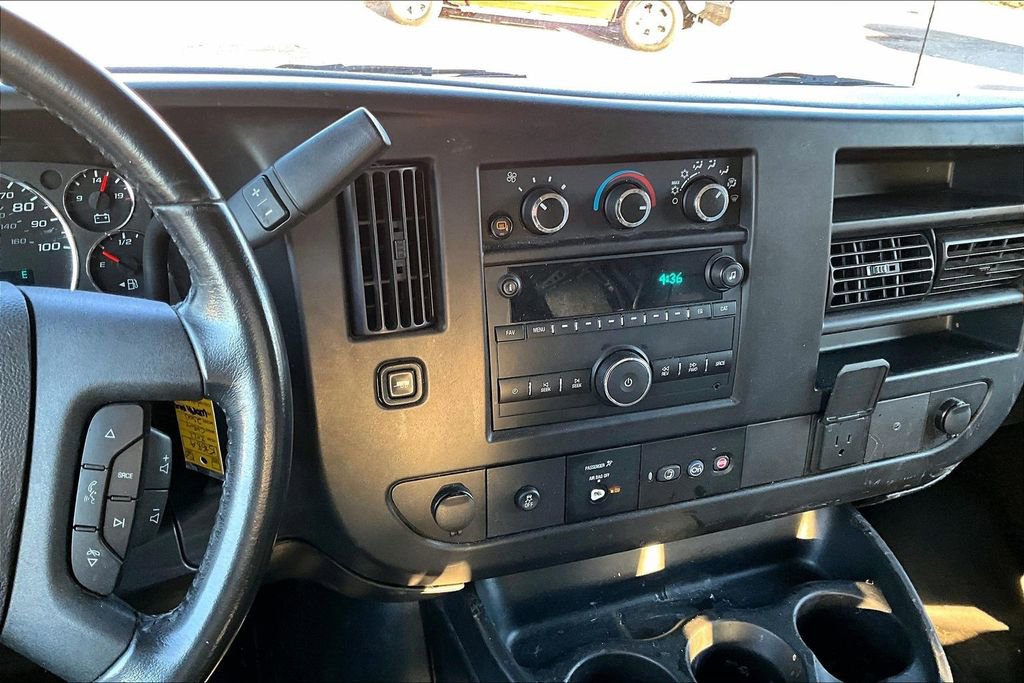 Used 2022 Chevrolet Express 2500 Extended w/ Driver Convenience Package image 6