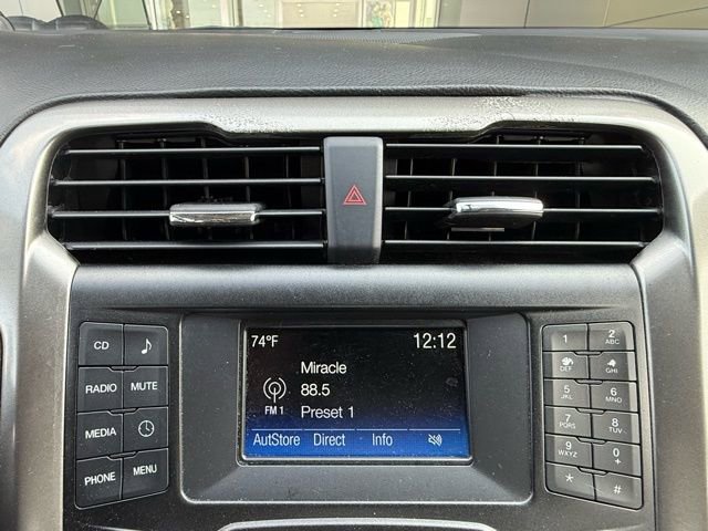 Certified 2018 Ford Fusion S FWD image 28