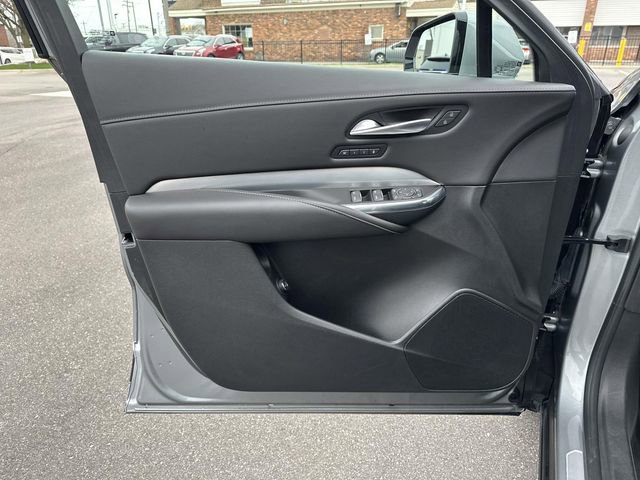 Certified 2023 Cadillac XT4 Premium Luxury w/ Cold Weather Package image 16