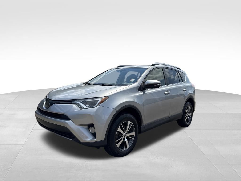 Used 2018 Toyota RAV4 XLE