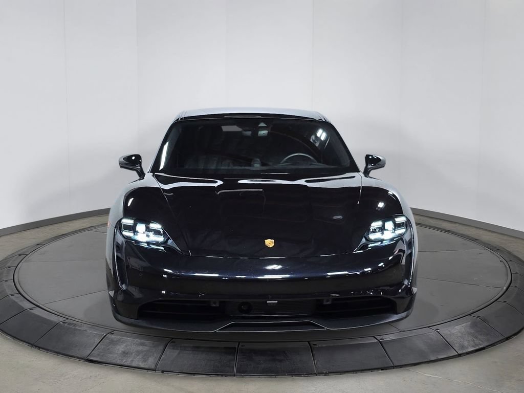 Certified 2024 Porsche Taycan RWD image 10