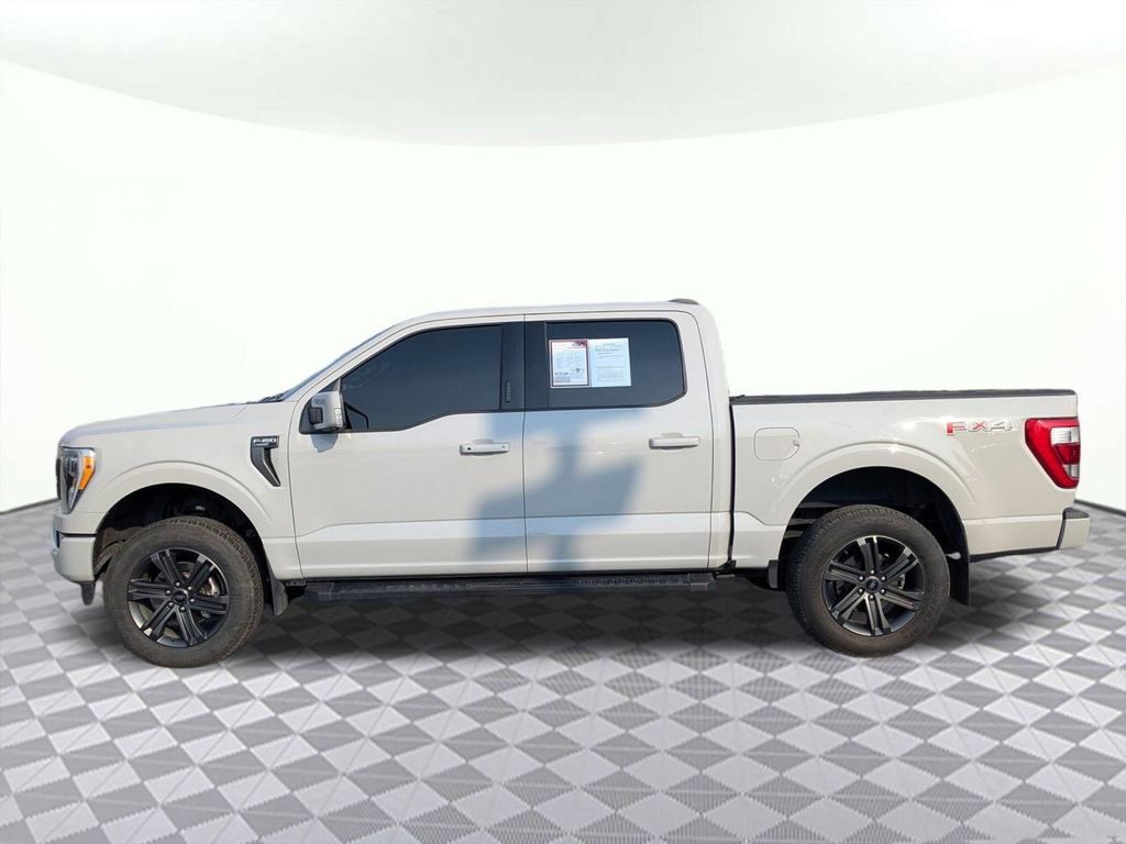 Used 2023 Ford F150 Lariat AWD/4WD image 6