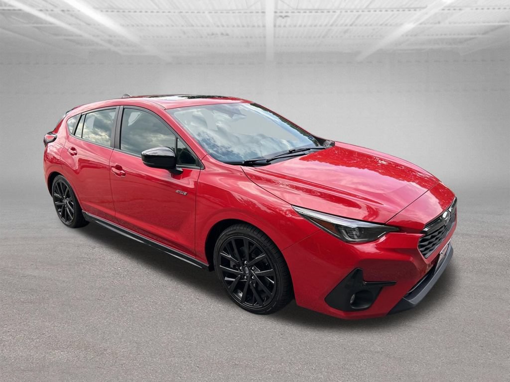 Used 2024 Subaru Impreza RS AWD/4WD image 8