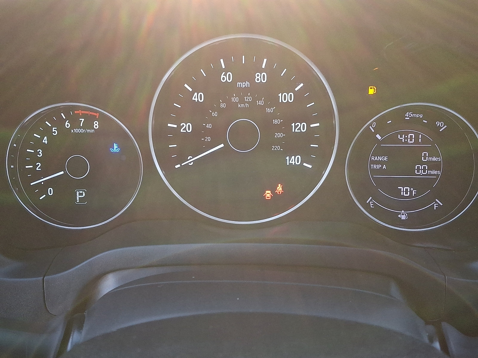 Used 2019 Honda HR-V Sport image 23