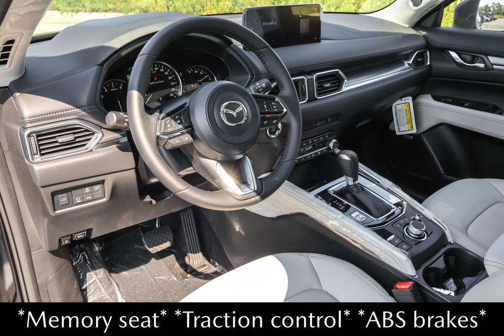 New 2025 MAZDA CX-5 AWD 2.5 S image 5