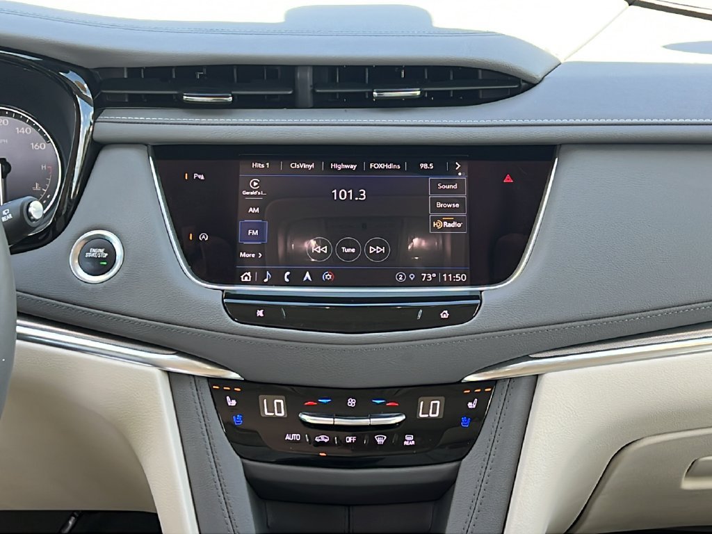 Used 2023 Cadillac XT5 Premium Luxury FWD image 22