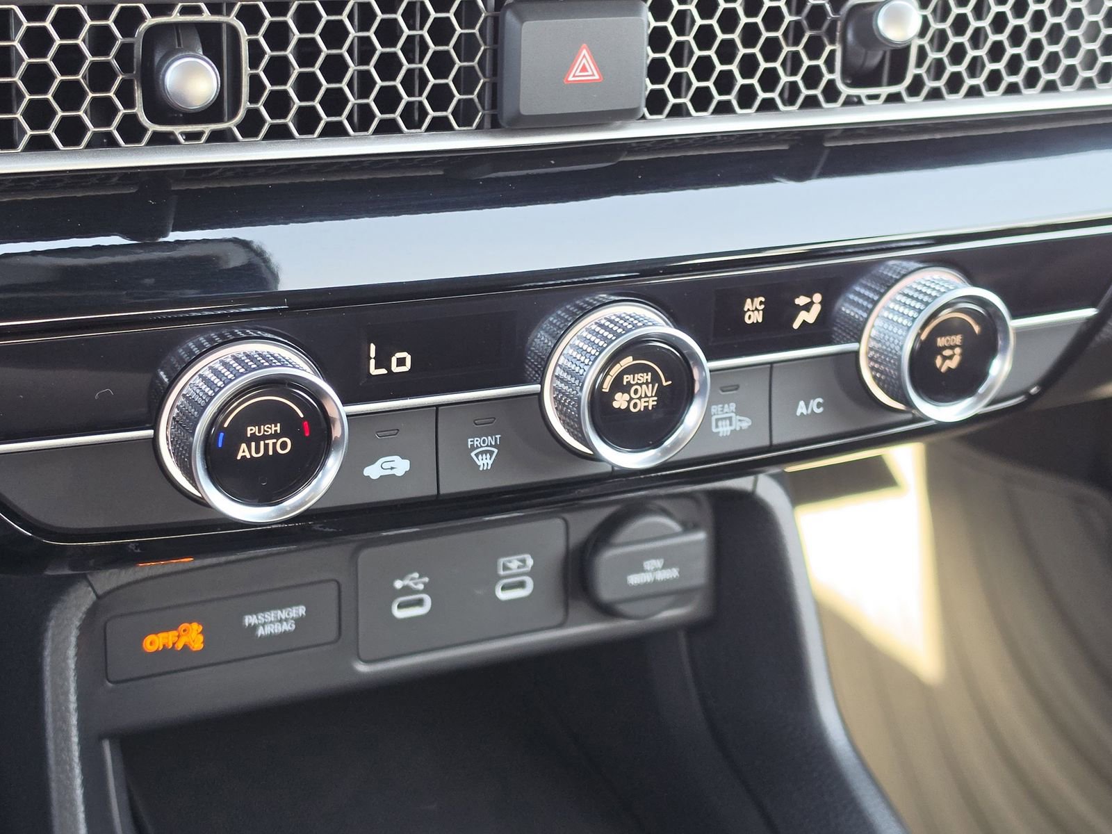 New 2026 Honda Civic Sport image 19