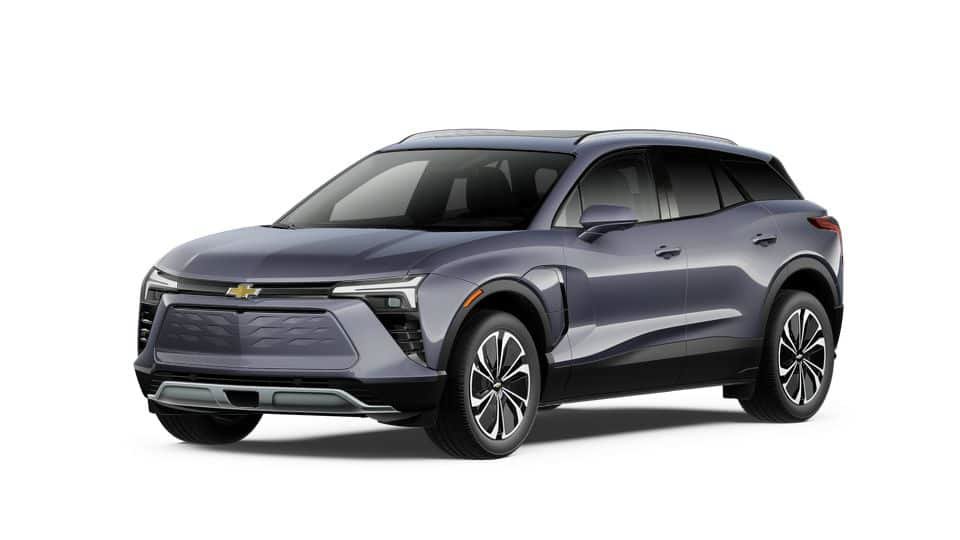 New 2025 Chevrolet Blazer EV LT FWD image 27