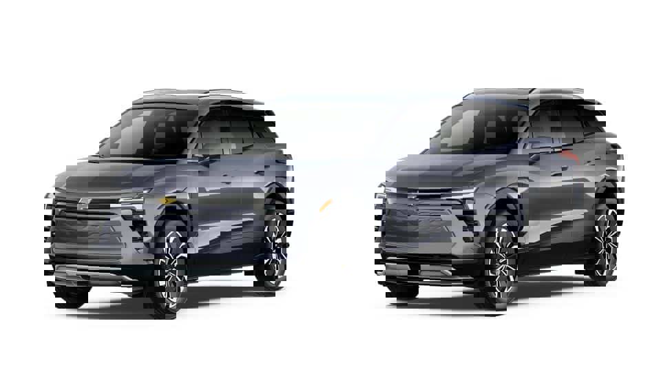 New 2025 Chevrolet Blazer EV LT image 27
