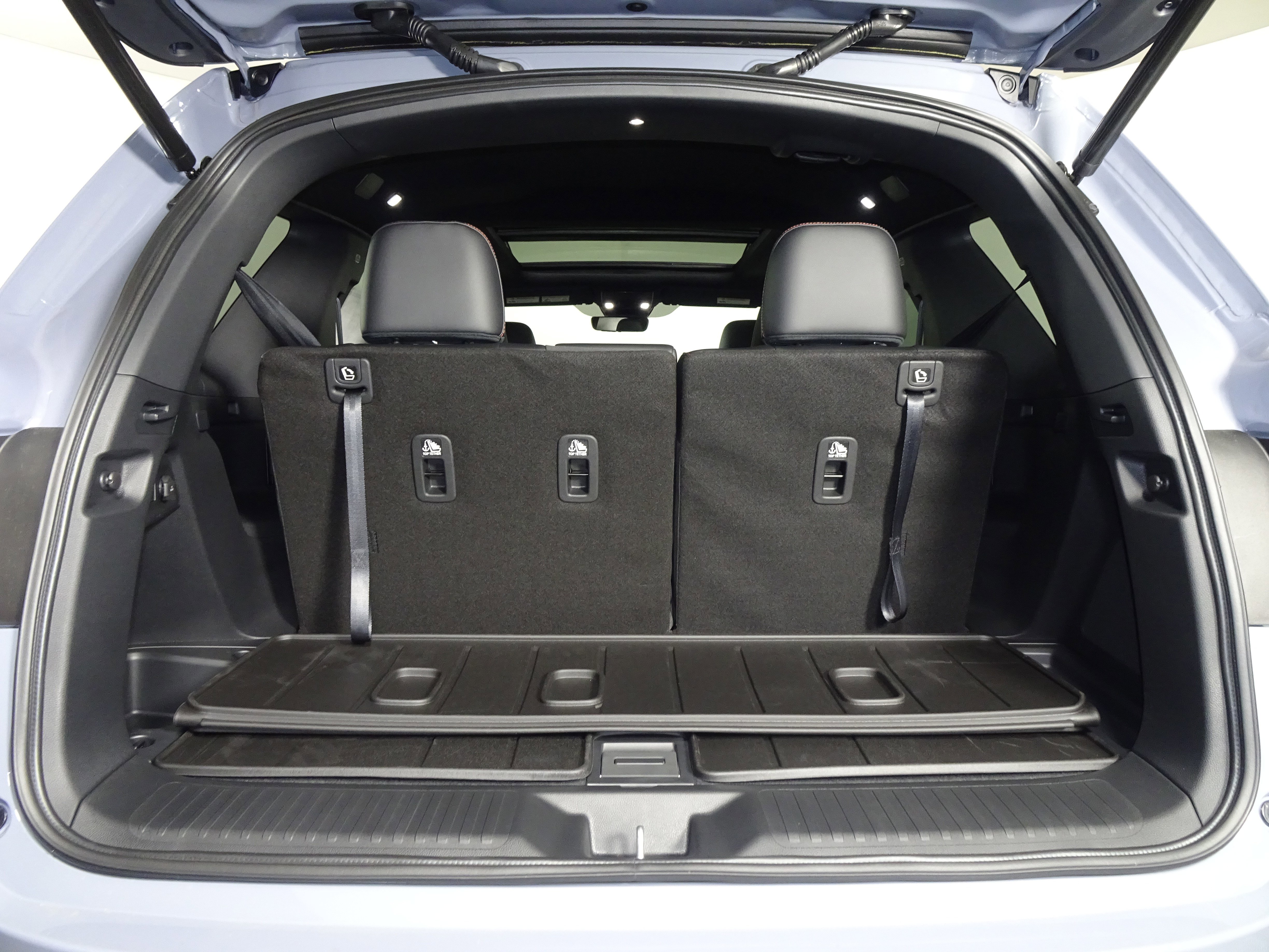 New 2025 Honda Pilot TrailSport image 36