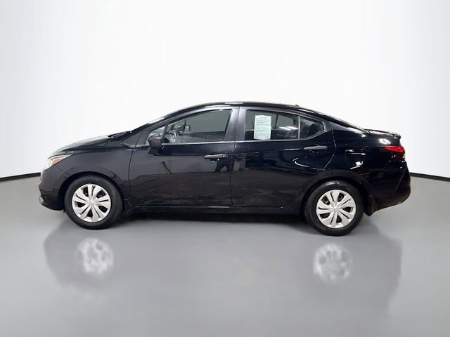 Used 2021 Nissan Versa S image 10