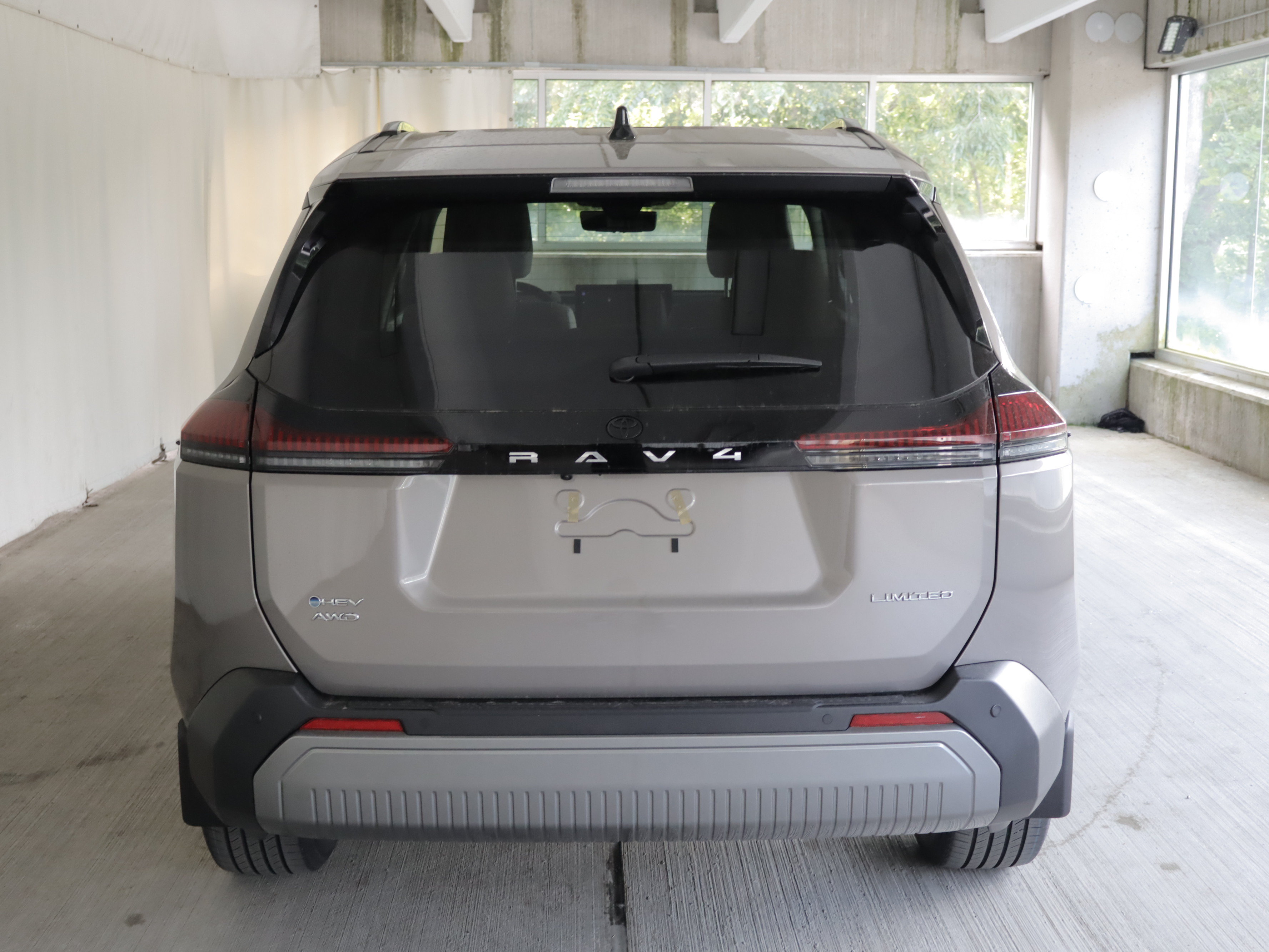 New 2026 Toyota RAV4 Limited AWD/4WD image 8