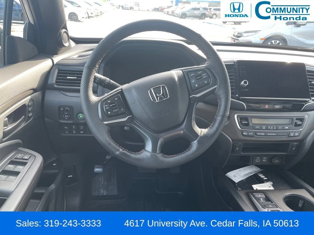 New 2026 Honda Ridgeline TrailSport image 13