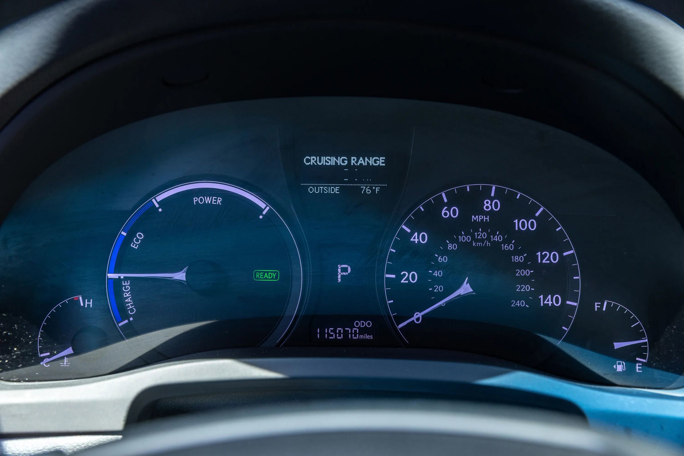 Used 2013 Lexus RX 450h FWD w/ Premium Pkg image 15
