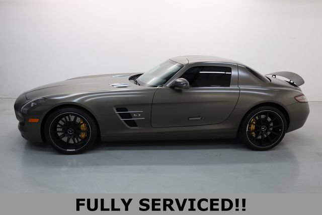 Used 2012 Mercedes-Benz SLS AMG Coupe image 9