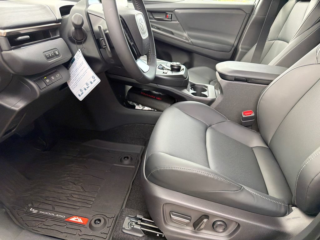 New 2026 Toyota bZ Woodland AWD/4WD image 17