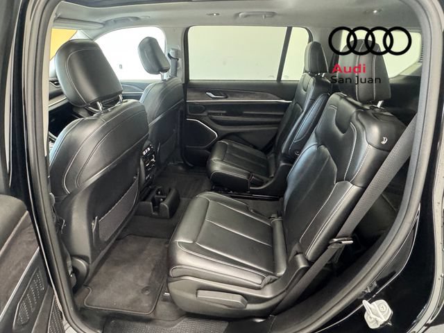 Used 2022 Jeep Grand Cherokee L Limited w/ Black Appearance Package RWD image 23